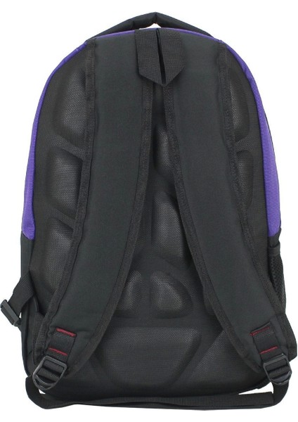 Cepli Su Geçirmez Mor Okul Çantası fırsatları