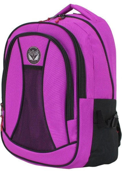 Cepli Su Geçirmez Pembe Okul Çantası fiyatları