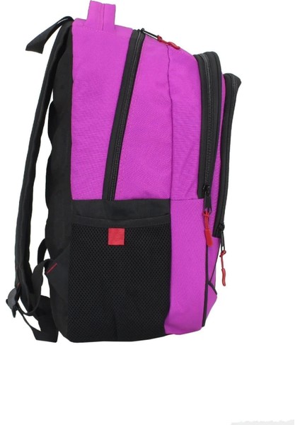 Cepli Su Geçirmez Pembe Okul Çantası fırsatları