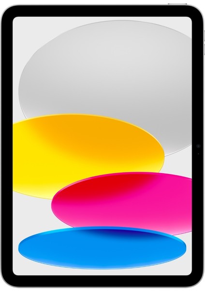 iPad 10.nesil 256GB 10.9" Wi-Fi + Cellular Tablet Gümüş MCMN4TU/A