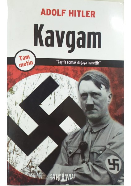 Kavgam(Adolf Hıtler)
