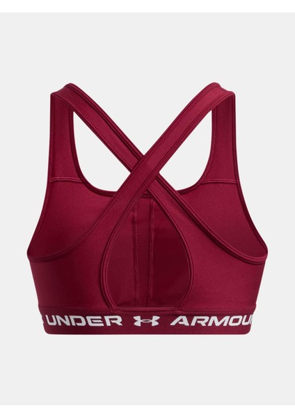 Under Armour Armour® Mid Crossback Sports Bra Spor Sütyeni