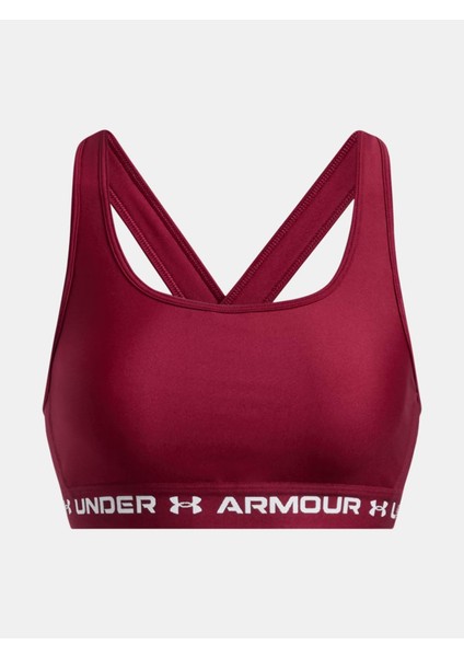 Under Armour Armour® Mid Crossback Sports Bra Spor Sütyeni