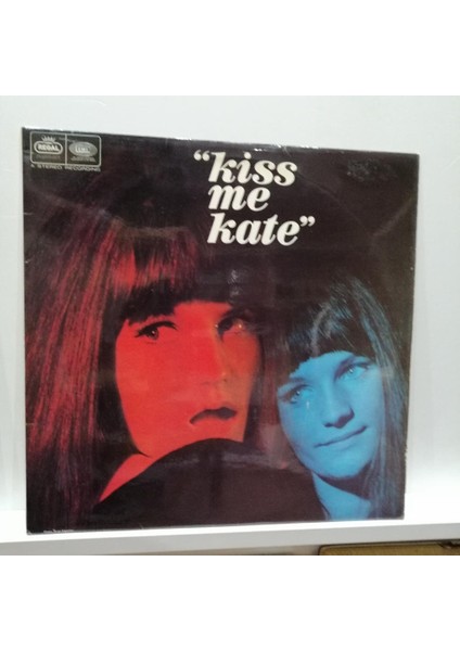 Kiss Me Kate Soundtrack Longplay - Plak