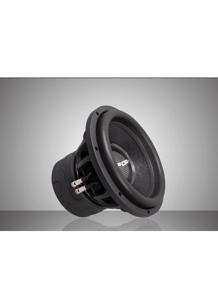 XW512 D2 3000W 1500 Rms 30 cm Çift Bobin Spl Subwoofer