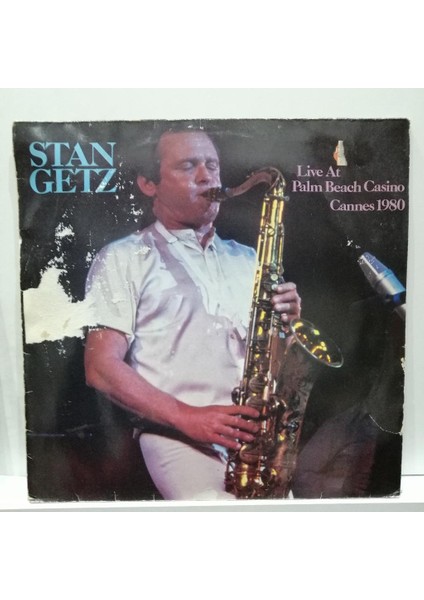 Stan Getz Jazz Longplay - Plak