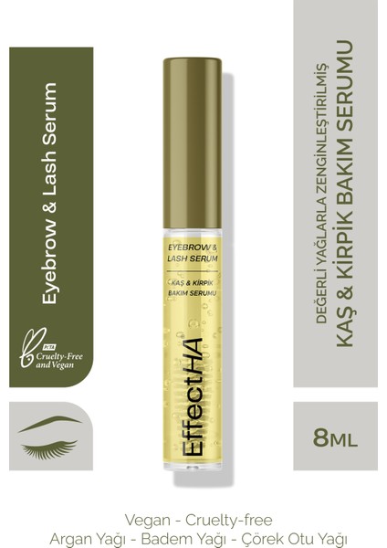 Eyebrow & Lash Serum