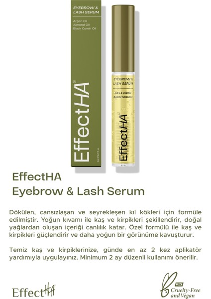 Eyebrow & Lash Serum