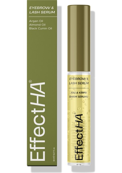 Eyebrow & Lash Serum