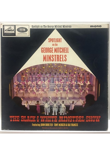 Spotlight On The George Mıtchell Mınstrels Soundtrack Longplay - Plak