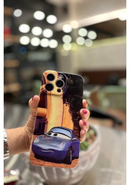 iPhone 11 Pro Max Uyumlu Sevgili Kılıfı 1-Adet