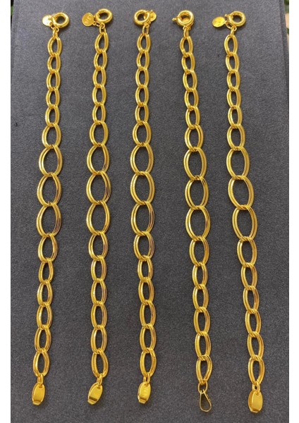 Samanyolu Altın Bileklik CGKBLK0169