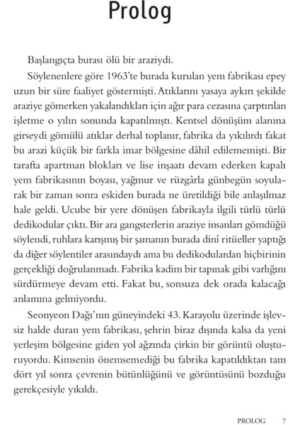 Dokuz - Cheon Seon Ran