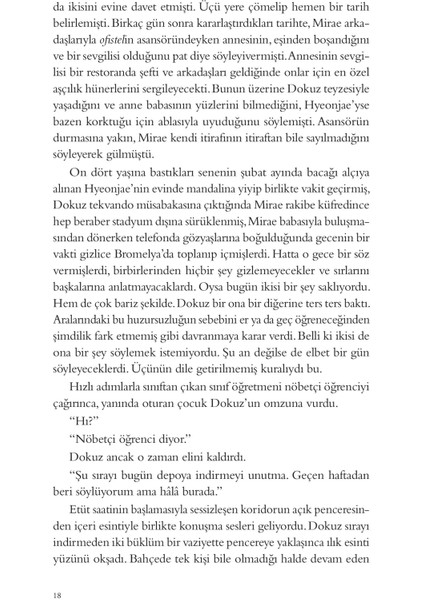 Dokuz - Cheon Seon Ran
