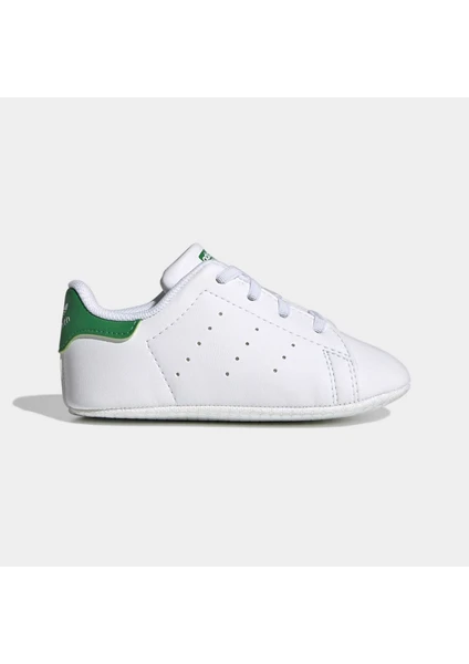 Adidas Originals FY7890 Stan Smith Crib Shoes