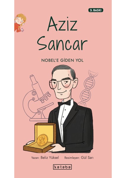Aziz Sancar: Nobel'e Giden Yol - İlham Kutusu - Beliz Yüksel