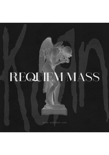 Korn - Requiem Mass - Plak