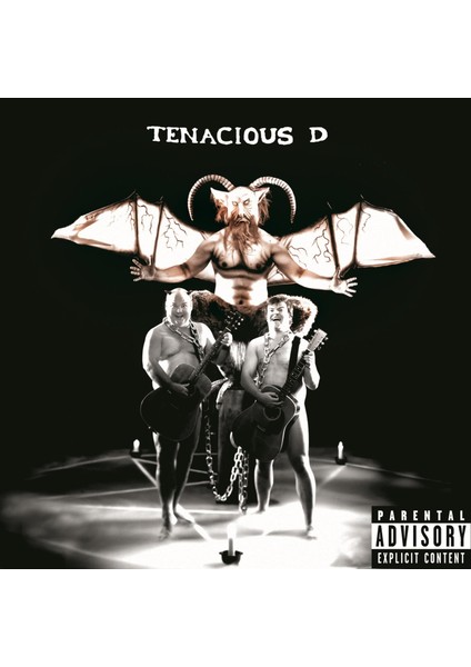 Tenacious D - Tenacious D /plak