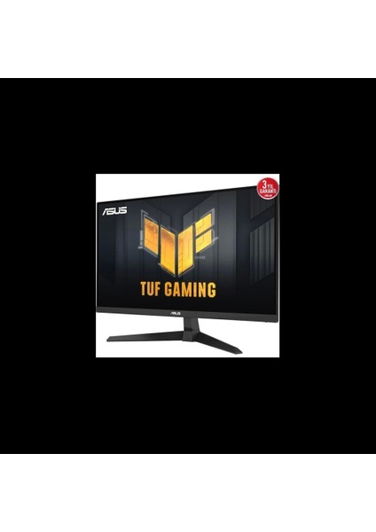 Tuf Gamıng VG249Q3A 23.8&quot; 1ms, 180hz, Full Hd Dp, Hdmı, Hoparlör, Fast IPS Led, Düşük Mavi Işık, Freesync Premium, Gamıng Monitör