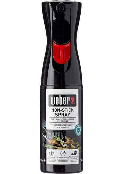 Mangal Yapışma Önleyici Sprey 200 ml
