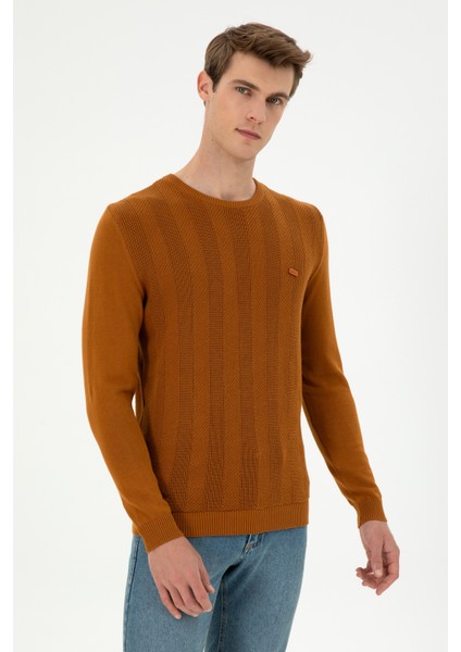 Erkek Coconut Kazak /Triko 50293042-VR153