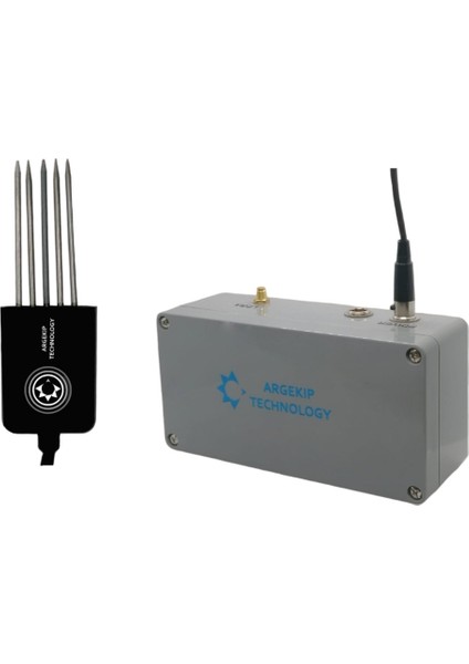 Npk Sensörü ve Datalogger(Veri Kaydedici)-Wifi