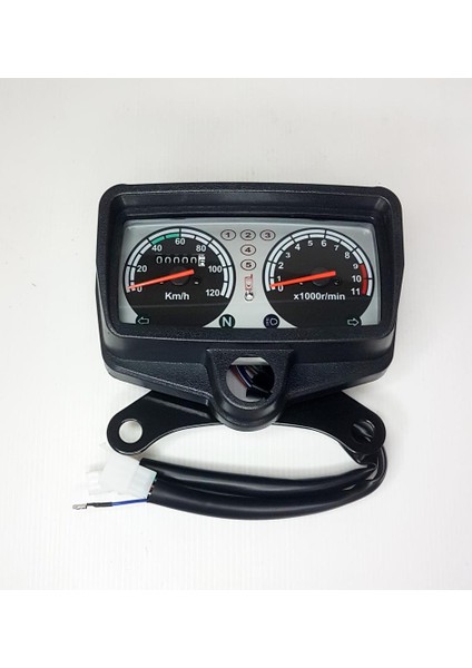Km Saati Cg Asya Model [devir Saati Telli] [120 Km]
