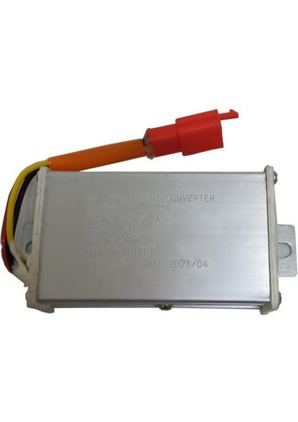 Direnç E Bike [40 V-75 V Uyumlu]