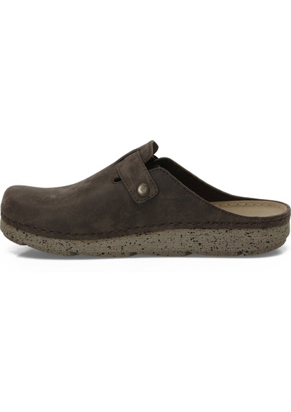 608118.M4PR Kahverengi Erkek Sabo Terlik modelleri