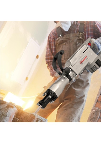 Profesyonel Kırıcı Hex-30 1700W CT18024 Bmc | Bakır Sargılı Elektrikli 45J Güçlü Hilti