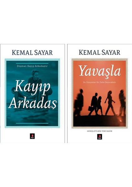 Kayıp Arkadaş - Yavaşla