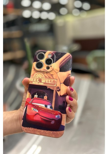 iPhone 15 Pro Max Uyumlu Sevgili Kılıfı 1-Adet