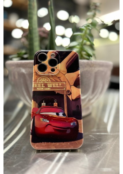 iPhone 15 Pro Max Uyumlu Sevgili Kılıfı 1-Adet