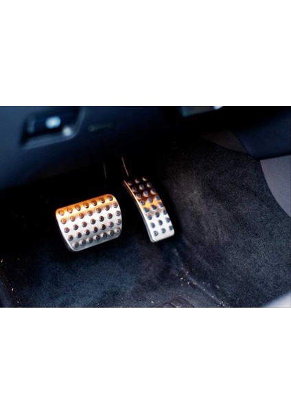 A/B/Gla/Cla/Ml/Gl Serısı Içın Uyumlu Pedal Setı Otomatık