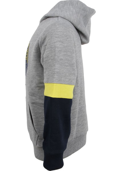 Çocuk Trıbun Renk Bloklu Sweat fiyatları