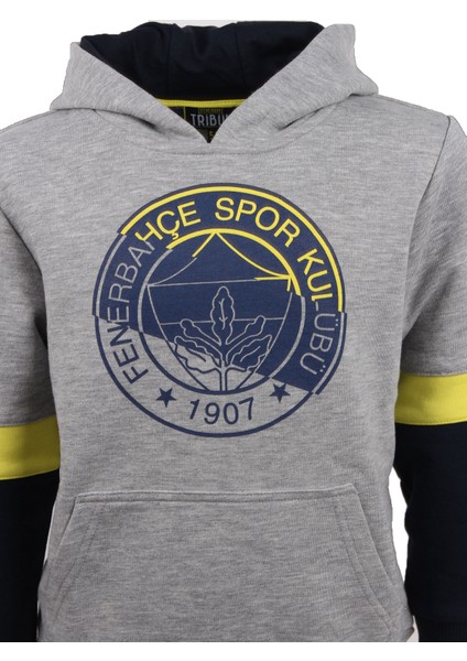 Çocuk Trıbun Renk Bloklu Sweat fırsatları