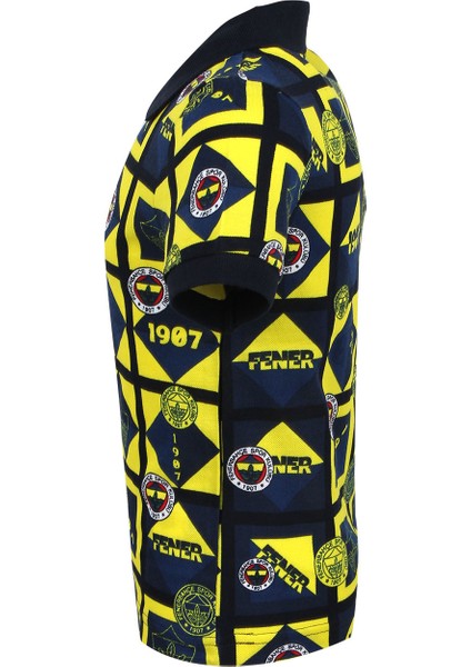 Çocuk Trıbun Fb Pattern Polo fiyatları