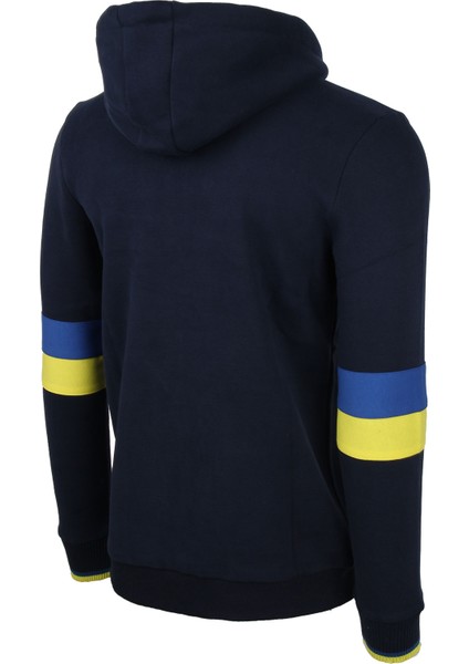 Erkek Kolej Aplike Fenerbahçe Sweat modelleri