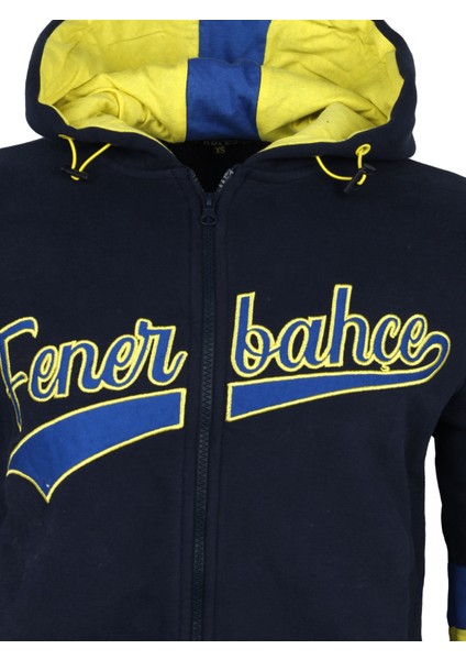 Erkek Kolej Aplike Fenerbahçe Sweat fırsatları