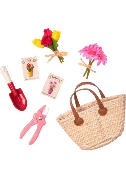Sage Oyuncak Bebek - 46 cm