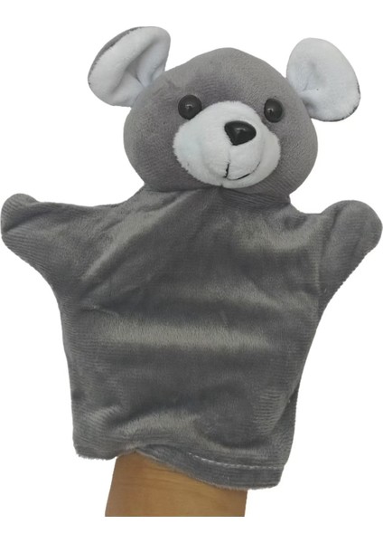 Fare Çocuk El Peluş Oyuncak Kukla 22 cm (Yurt Dışından)
