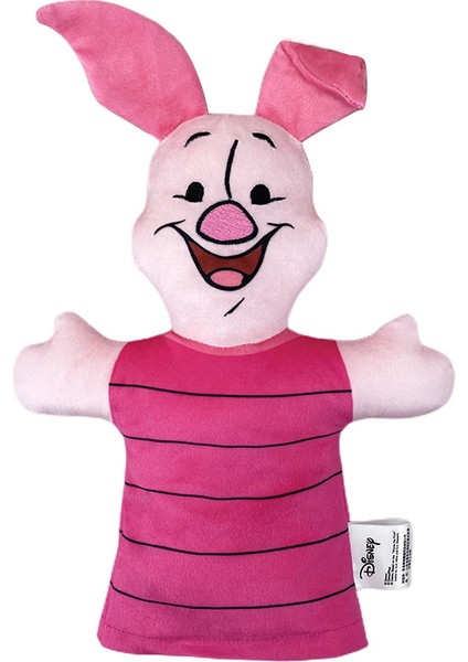 Piggie Pig Rol Yapma El Oyuncak Içocuk Peluş Oyuncak Kukla (Yurt Dışından)