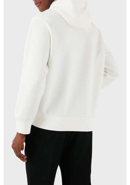 Logolu Regular Fit Kapüşonlu Sweat Erkek Sweat 6D1M99 1jrrz 0101 fiyatları