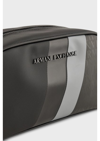 Armani Exchange Logolu Çanta Erkek Çanta XM000166 AF11935 MC043