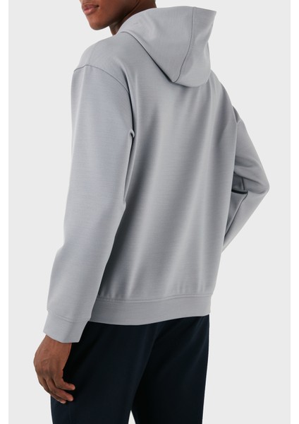 Yünlü Logolu Regular Fit Yarım Fermuarlı Kapüşonlu Sweat Erkek Sweat 6D1MC9 1jhqz 06K3 fiyatları