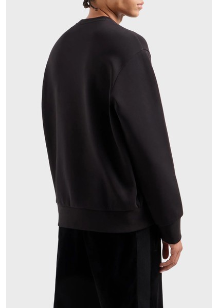 Pamuklu Logolu Regular Fit Sweat Erkek Sweat XM000082 AF10818 UC001 modelleri