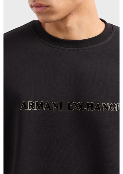 Pamuklu Logolu Regular Fit Sweat Erkek Sweat XM000082 AF10818 UC001 fırsatları