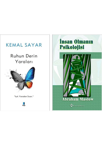 Ruhun Derin Yaraları - İnsan Olmanın Psikolojisi