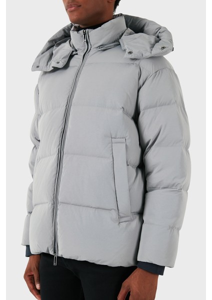 Regular Fit Çıkarılabilir Kapüşonlu Yün Dolgulu Şişme Mont Erkek Mont 6D1B83 1nvdz 06K3 indirimleri