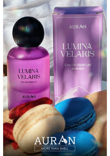 Lumina Velaris Kadın Edp Parfüm Ferah Woman Eau De Perfume Fresh 50ml
